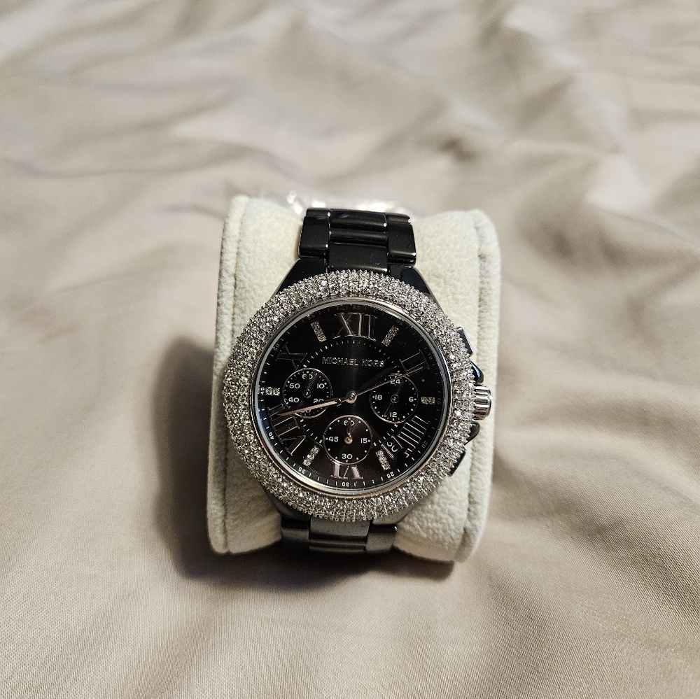 MICHAEL KORS Ceramic Ladies Watch